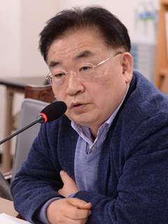 김태석 제주도의회 의회운영위원장