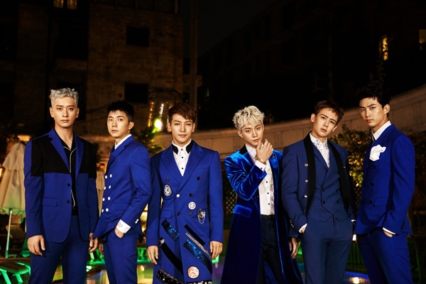 제주 홍보대사로 위촉된 인기 아이돌 그룹 2PM. /사진=2PM 공식 홈페이지