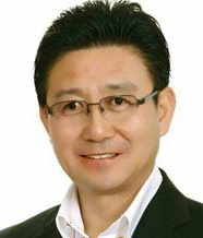 김승하 전 도의원.