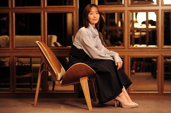 영화 '나를 기억해'에서 여주인공 서린 역을 맡은 배우 이유영[사진=오아시스 이엔티 제공]