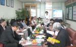 효돈초, 교원능력개발평가선도학교  협의회 개최