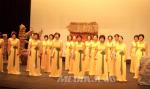 귤빛 여성합창단, 장애인들을 위한 공연 개최