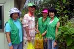 서홍동 새마을부녀회, 독거노인 및 장애인가구 방문