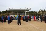 국민생활체육 열운이축구회, 창립 14주년 기념 축구대회 개최