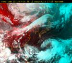태풍 로키 중국으로 진로 변경 ‘17일부터 제주는 비바람'