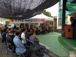 천지동남성마을회, 어버이날 기념 경로잔치 행사 개최
