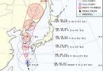 초대형 태풍 산바 북상…한반도 전역 관통 '초긴장'