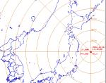 일본 "또 악몽의 지진" 도호쿠 7.3 강진...쓰나미 경보