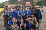 제주여중, 베이징국제청소년캠프에 참가