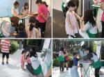 초록우산 어린이재단 제주아동보호전문기관, 아동학대예방 캠페인 진행