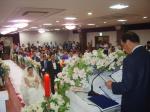 제주장애인연합회, “제16회 제주장애인합동결혼식”개최