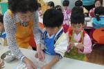 삼성초 병설유치원, ‘전통놀이 한마당’ 진행