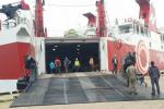 추자항로에 2879톤급 대형카훼리 여객선 취항