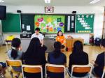 초록우산 어린이재단 제주본부, 일도초서 아동폭력예방 교육 실시