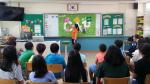 초록우산 어린이재단 제주본부, 한라초서 CAP교육 진행