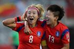 한국 여자축구, 내년 아시아안컵 본선행