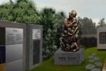 ‘베트남 피에타’ 동상, 평화의 섬 제주 강정마을에 세워진다