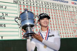 한국 女골프의 ‘美 점령’, 부러우면 지는 거다