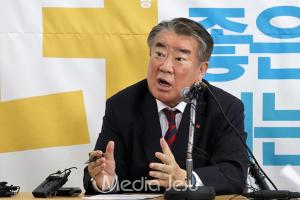 김우남 “당원명부 유출 의혹, 법적 수단 강구하겠다”