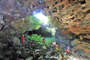 거문오름용암동굴계 세계자연유산지역 확대 지정 최종 승인