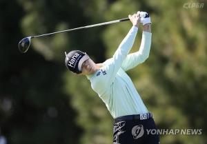 ​박성현, 중국 대회서 쭈타누깐에 첫날 완패…세계 1위 ‘흔들’