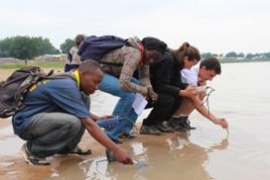 서부-중앙아프리카 물 문제 해결 “삼다수가 간다”