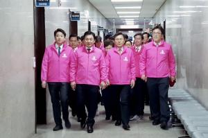 원희룡 “미래통합당, 대한민국 제대로 가기 위한 필요조건”