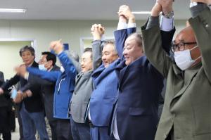 송재호, 국회의원 선거 첫 도전에서 여의도 입성 성공