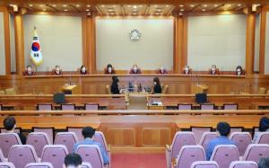 헌법재판소, 제주 교육의원 제도 헌법소원 청구 ‘기각’