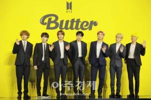 "해내겠습니다"…방탄소년단 신곡 '버터', 또 한번 세계 시장 노린다