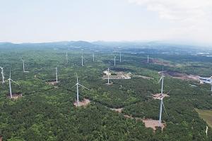 제주에너지공사 운영 풍력설비 가동률·수익성 개선