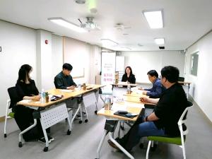 서귀포여성새로일하기센터, 온라인창업마케팅마스터과정 일자리협력망 개최