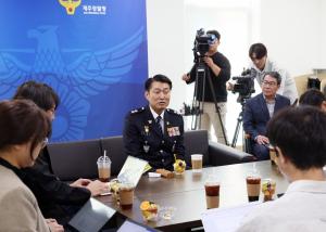 이충호 신임 제주경찰청장 “경찰 음주운전·성비위 엄정 대응”