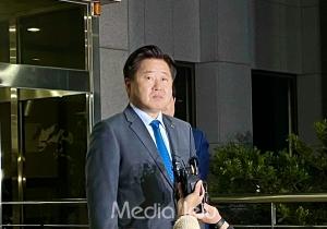 ‘공직선거법 위반’ 오영훈 제주도지사, 선고 공판 22일로 연기