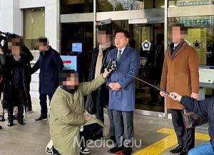 오영훈 도지사, 항소심 첫 공판 ‘3월 20일’