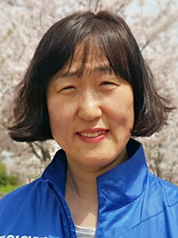 김은정 예비후보.