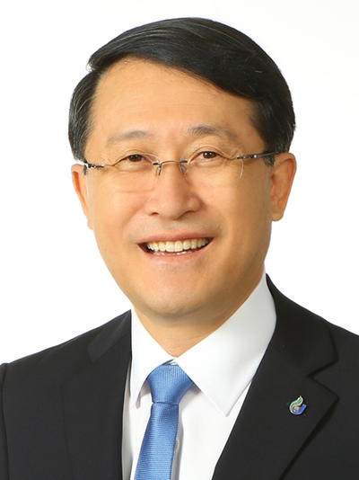 제11대 제주대 총장 1순위 후보자로 선출된 김일환 교수.
