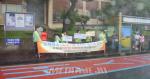 중문동클린환경감시단, 쓰레기 불법투기 단속 캠페인 전개