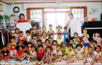 다솜어린이집, 서귀포시아동보호기관에 후원금 전달