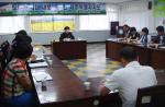 성산읍, 상반기 주요업무 평가보고회 개최