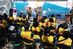 적십자제주도지사, 봉사회 결성 日지진 모금 캠페인 개최
