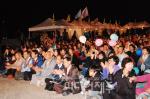 시청 앞 1000여명 집결...해군기지 반대 대규모 집회