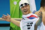 조기성, 한국 패럴림픽 수영 사상 ‘첫 자유형 金’ 쾌거