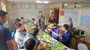 제주도지속가능발전협의회, 몽골 빈민가 어린이 지원 사업 진행