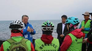 김우남 “자전거 이용 활성화 종합계획 마련할 것”