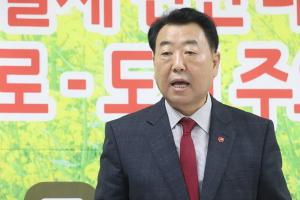 김방훈 “인물과 신력 평가하는 소신있는 투표 해달라”
