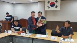 자치경찰단 서귀포 주민봉사대 월례회 개최