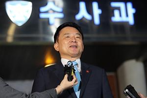 ‘선거법 위반 등 혐의’ 원희룡 제주지사 “크게 걱정하실 것 없다”