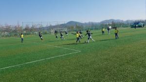 서귀포시스포츠클럽, 2019 전국스포츠클럽 전지훈련 및 축구대회 참가