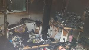 제주시 용담동 단독주택서 사망 화재 사고 발생